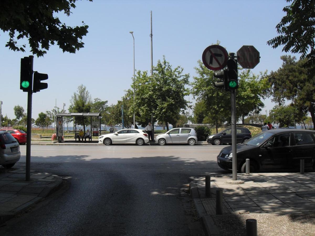 Smart Choice Central & Quiet Thessaloniki Exterior foto